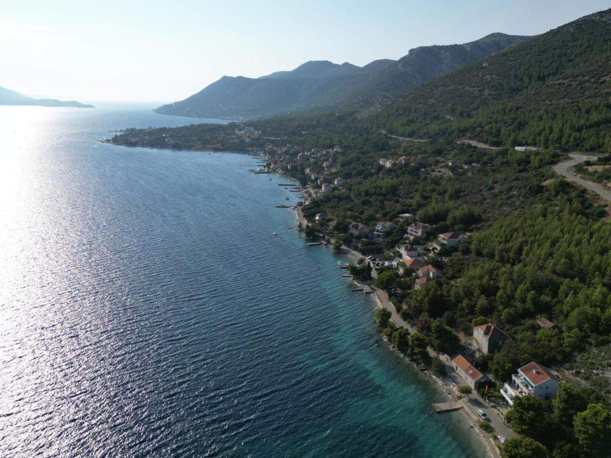 Villa Bofor Kuciste Eksteriør billede