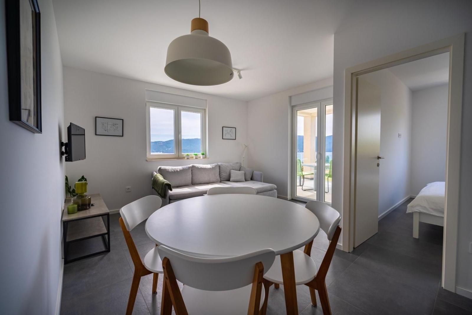Villa Bofor Kuciste Værelse billede